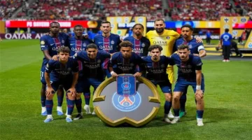 موعد مواجهة باريس سان جيرمان ونيس المرتقبة ضمن منافسات الدوري الفرنسي الممتاز